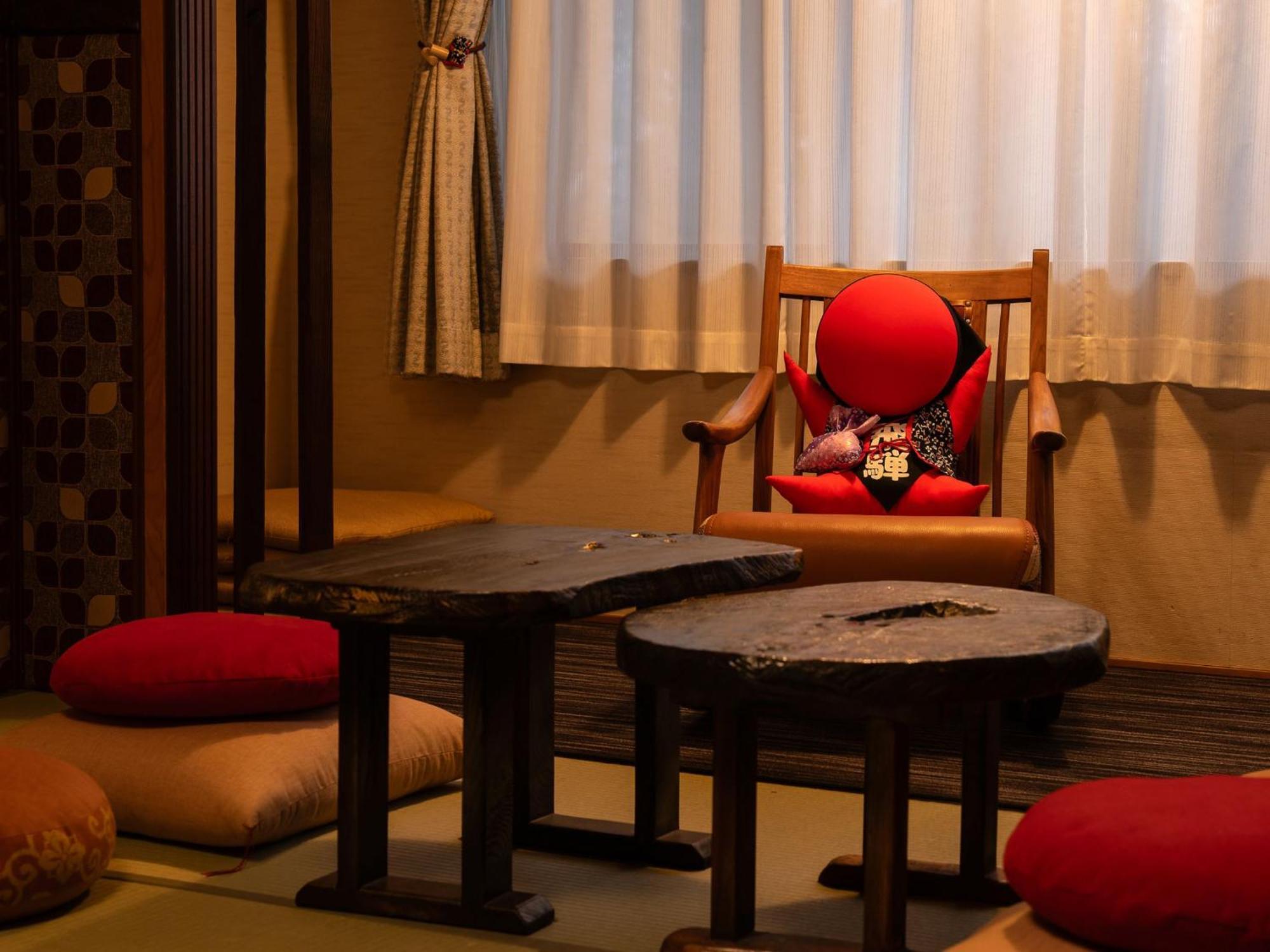 Ryokan Gizan Takayama  Buitenkant foto