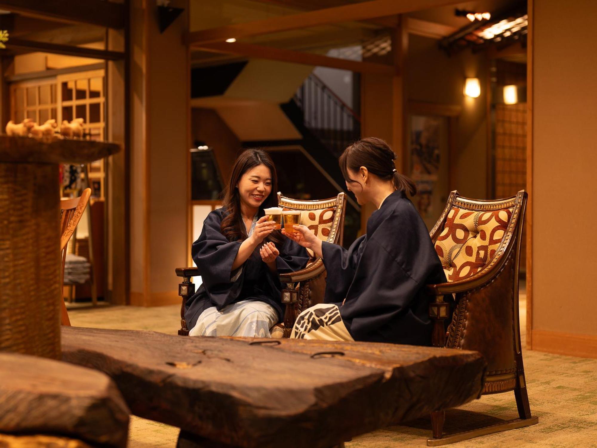 Ryokan Gizan Takayama  Buitenkant foto