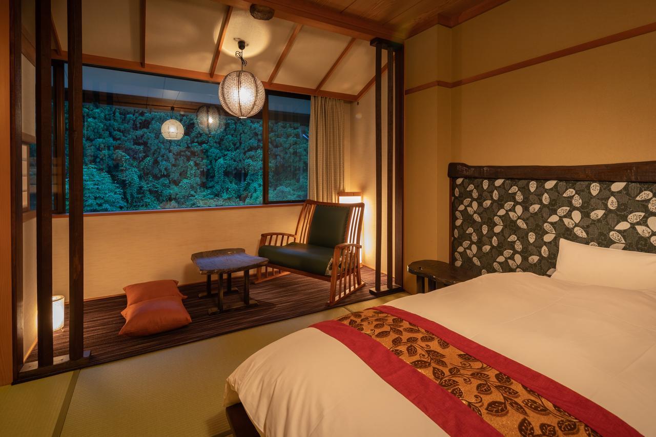 Ryokan Gizan Takayama  Buitenkant foto